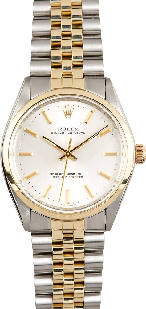 rolex classic oyster two tone australia|Rolex Oyster perpetual 2 tone.